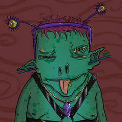 Greedy Goblin #7316