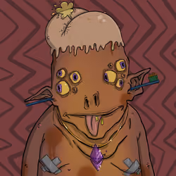 Greedy Goblin #9140