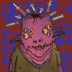 Greedy Goblin #1032