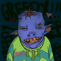 Greedy Goblin #6115