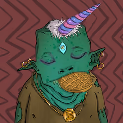 Greedy Goblin #5996