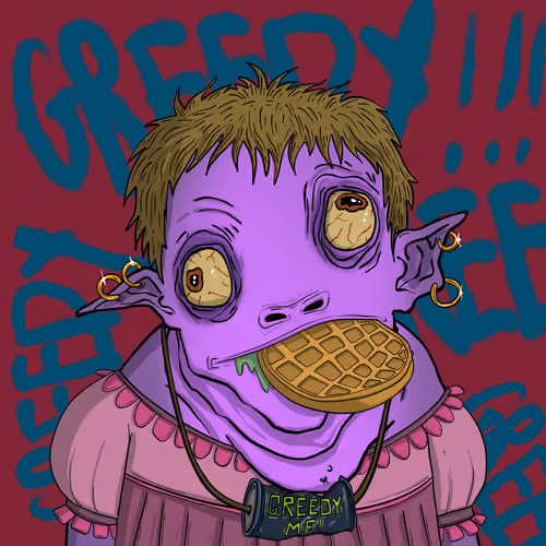 Greedy Goblin #3267