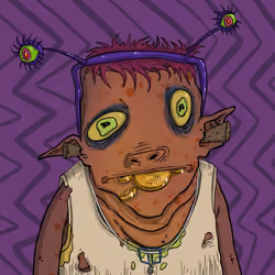 Greedy Goblin #7288