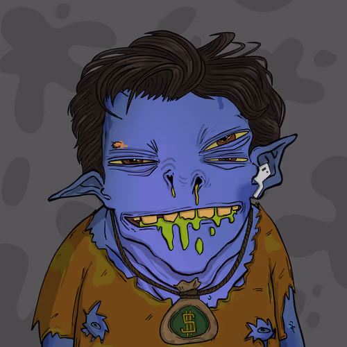 Greedy Goblin #7759