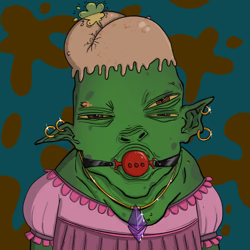 Greedy Goblin #1859
