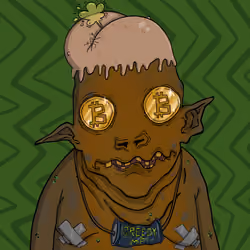 Greedy Goblin #9033