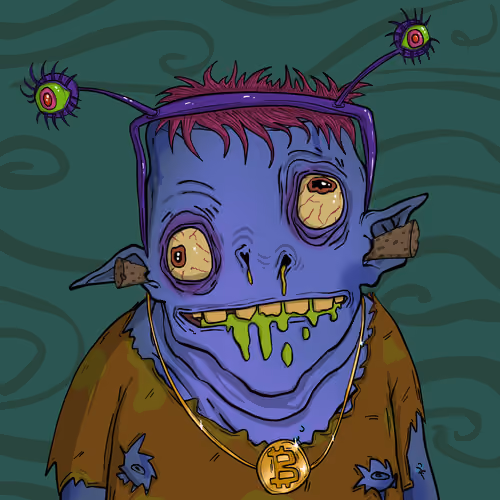 Greedy Goblin #5488