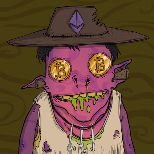 Greedy Goblin #2235