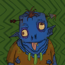 Greedy Goblin #4520