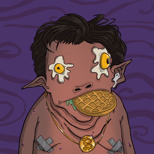 Greedy Goblin #9702