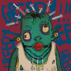 Greedy Goblin #6992