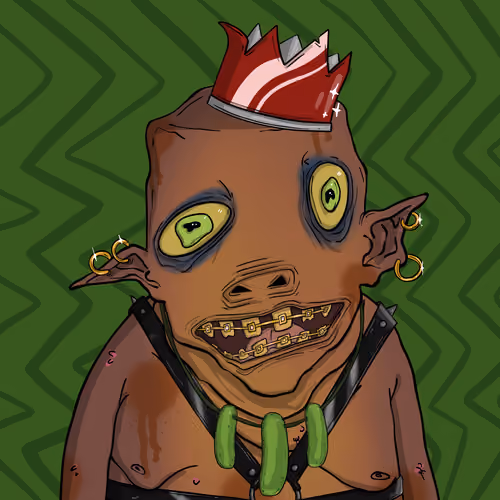 Greedy Goblin #8081