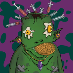 Greedy Goblin #8239