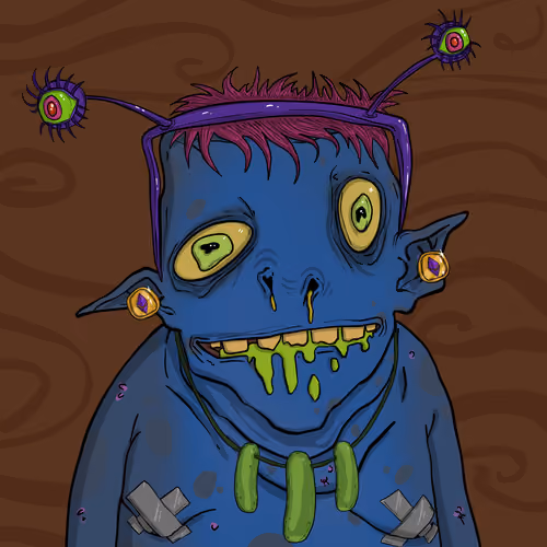Greedy Goblin #4044