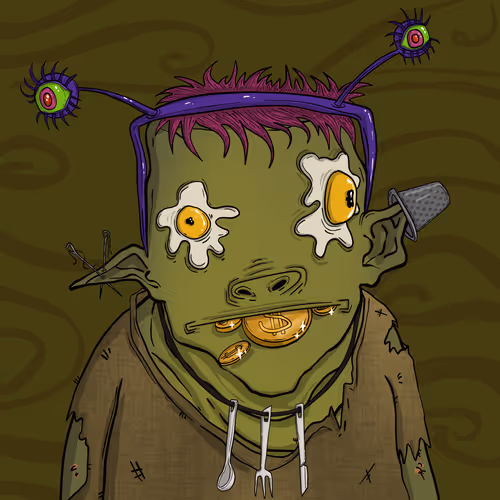 Greedy Goblin #2665