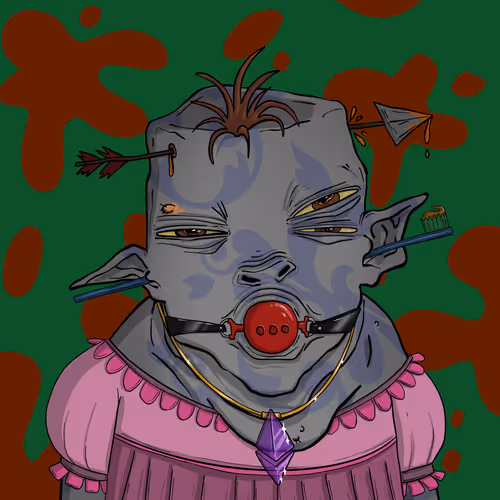 Greedy Goblin #4514