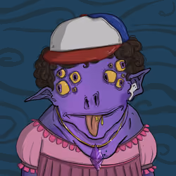 Greedy Goblin #9336