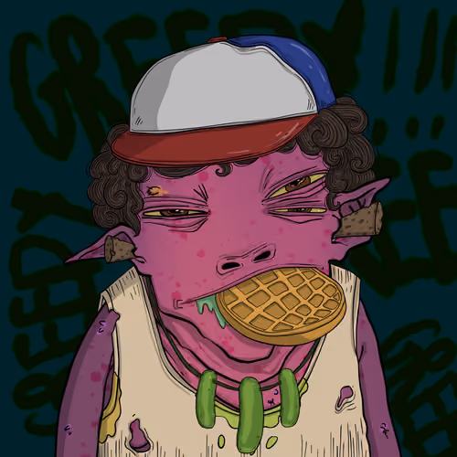 Greedy Goblin #6882