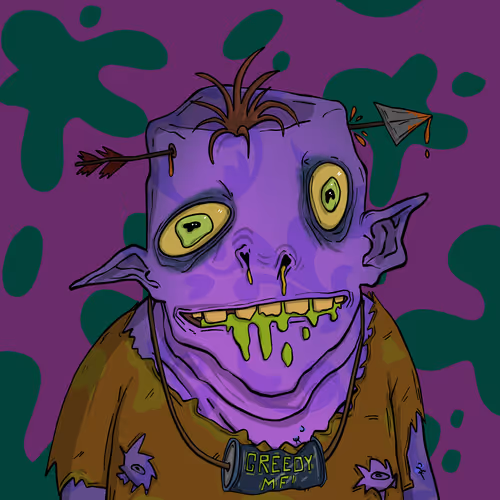Greedy Goblin #5632