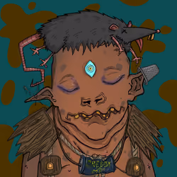 Greedy Goblin #7747