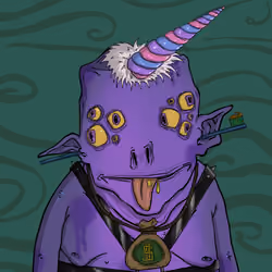 Greedy Goblin #7231