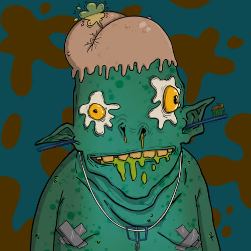 Greedy Goblin #9132