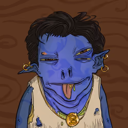 Greedy Goblin #5870