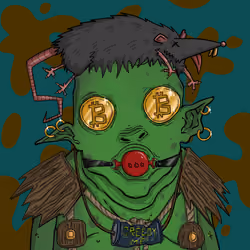 Greedy Goblin #9286