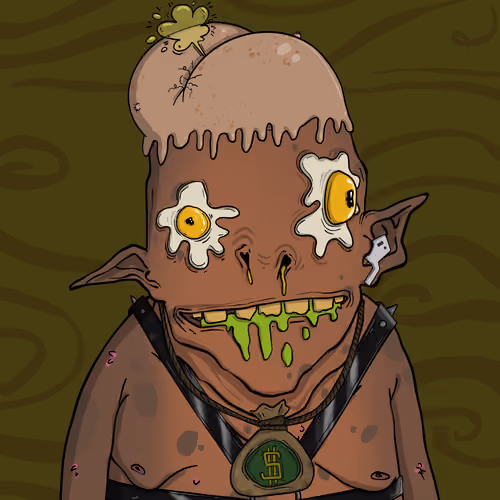 Greedy Goblin #3517