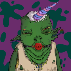 Greedy Goblin #4633
