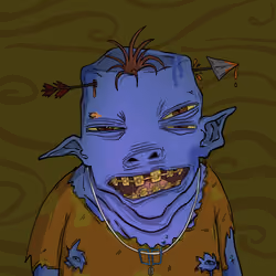 Greedy Goblin #3081