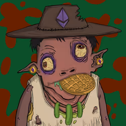 Greedy Goblin #9498