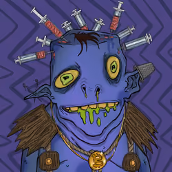 Greedy Goblin #218