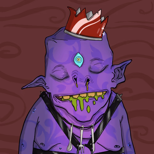 Greedy Goblin #1616