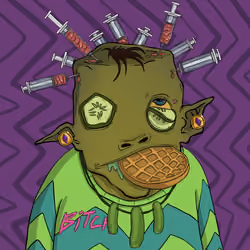 Greedy Goblin #8250