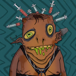 Greedy Goblin #8380