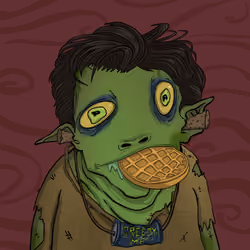 Greedy Goblin #4120