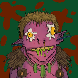 Greedy Goblin #9383