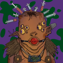 Greedy Goblin #4805