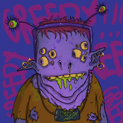 Greedy Goblin #9176