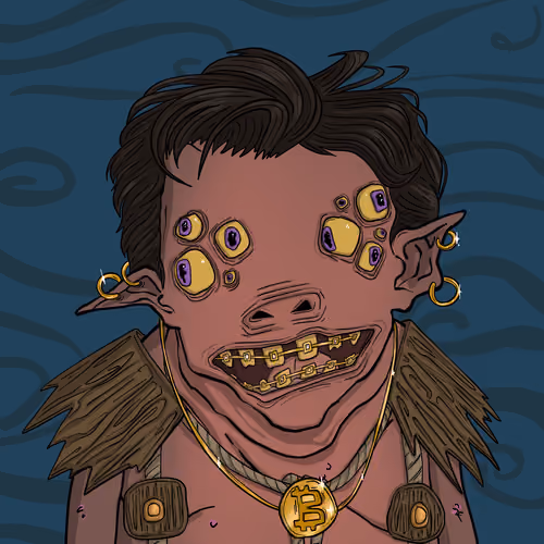 Greedy Goblin #1394