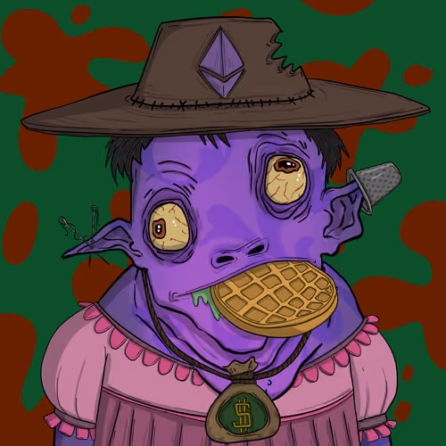 Greedy Goblin #5743