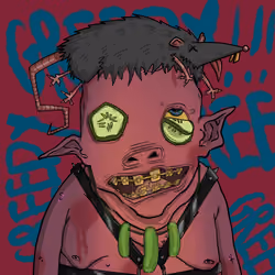 Greedy Goblin #1252