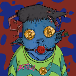 Greedy Goblin #1845