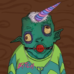 Greedy Goblin #8848