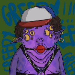 Greedy Goblin #7555