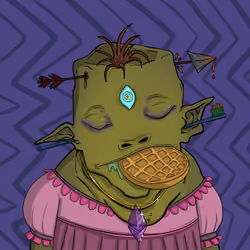 Greedy Goblin #8167