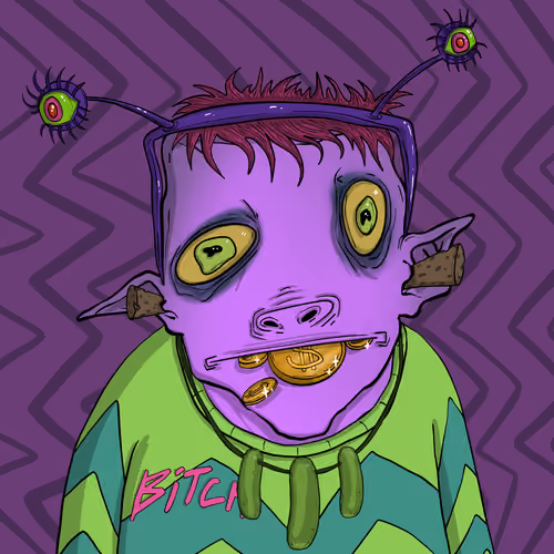 Greedy Goblin #7698