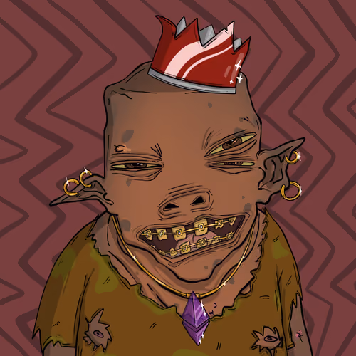 Greedy Goblin #6336