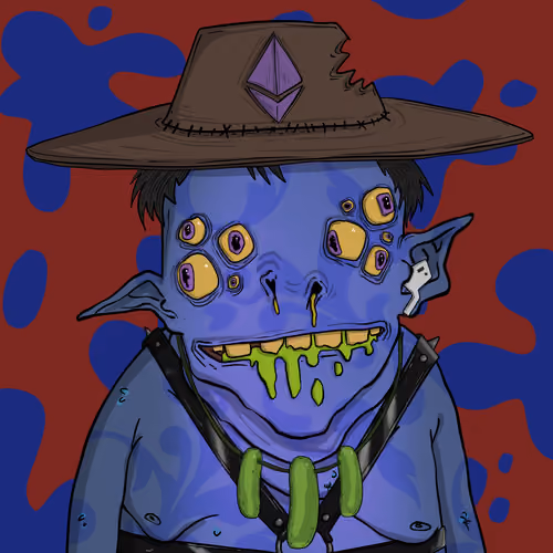 Greedy Goblin #1405